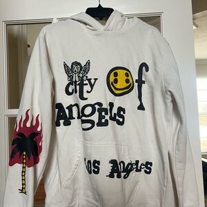 Pac Sun City of Angels Graphic Hoodie